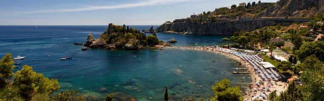 Tour 1 - Taormina Castelmola