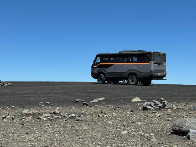 Tour 10 - Private Etna Summit Tour - Eastern Sicily Departure